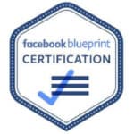 Facebook-certification logo - ליד דיגיטל Leadigital