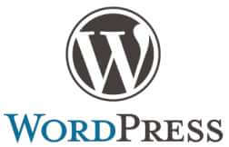 WordPress logo - ליד דיגיטל Leadigital